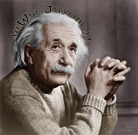 حل معمای بزرگ انیشتین, Albert Einstein , Einstein solved the great mystery , در خیابانی، پنج خانه در پنج رنگ متفاوت وجود دارد.www.juyom.ir